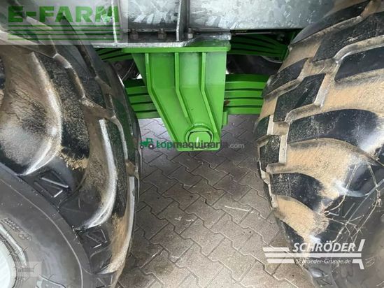 Cinta transportadora de forraje - Bergmann - htw 40 s