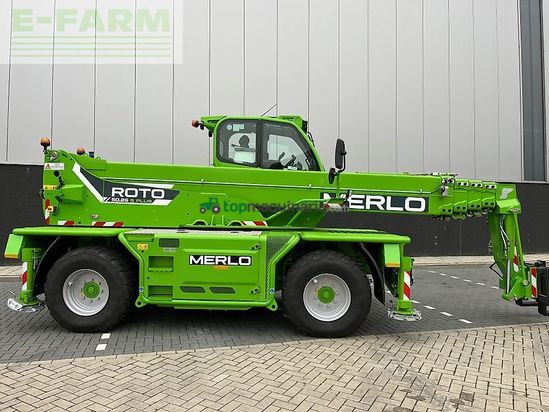 Telescopica - Merlo - roto 50.26 s plus