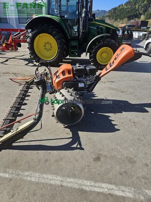 Cortacésped manual -  - ibex 14