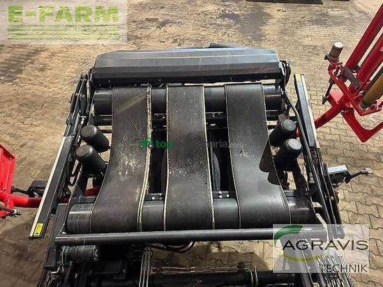 Empacadora gigant - Pöttinger - impress 185 vc pro