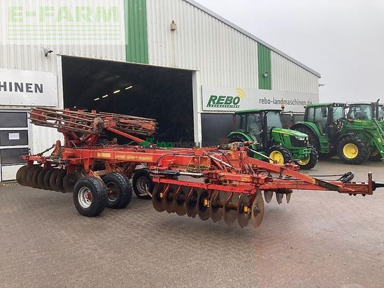 Grada de disco - Brix - bk-hxl 500