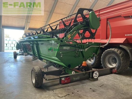 Cabezal - John Deere - 635r