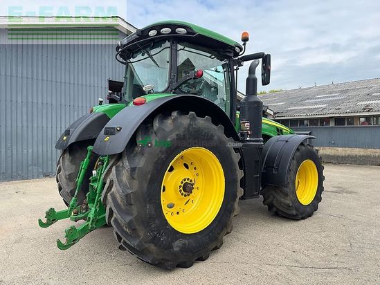 Tractor agrícola - John Deere - 8370r