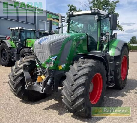 Tractor agrícola - Fendt - 828 vario gen7 gebr.allr