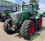 Tractor agrícola - Fendt - 828 vario gen7 gebr.allr