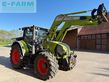 Tractor agrícola - Claas - arion 650 cmatic