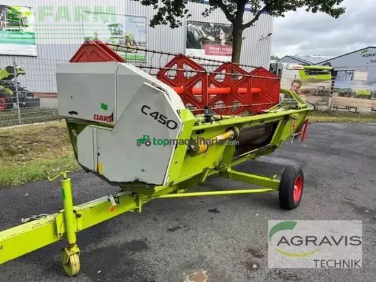 Cosechadora de Cereal - Claas - medion 310
