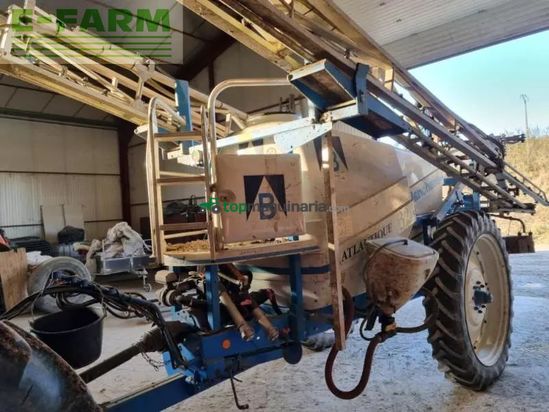 Atomizador - Kuhn - atlantique3200