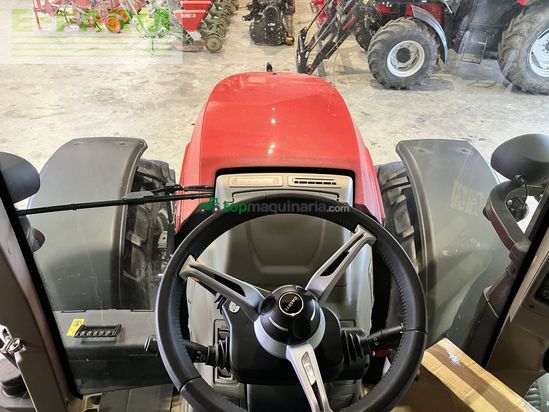 Tractor agrícola - Case IH - maxxum 145 multicontroller