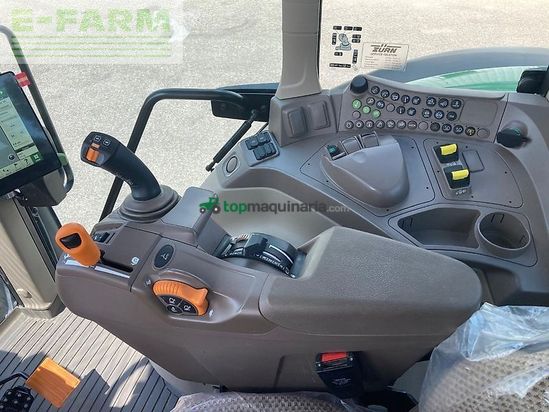 Tractor agrícola - John Deere - 6100m