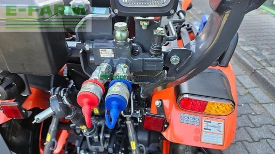 Tractor agrícola - Kubota - ek1-221