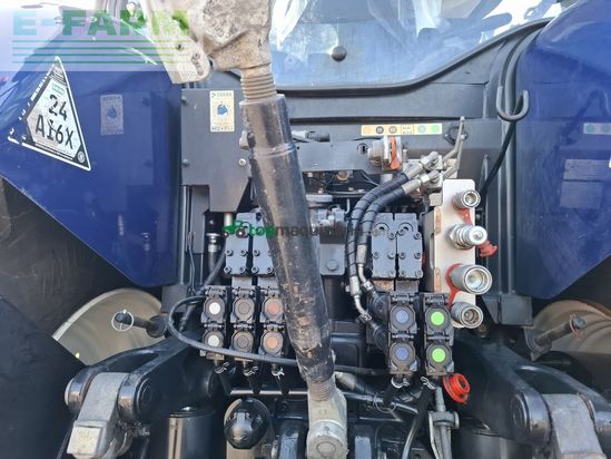 Tractor agrícola - New Holland - t7.270 ac