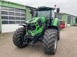 Tractor agrícola - Deutz-Fahr - 6215 rc