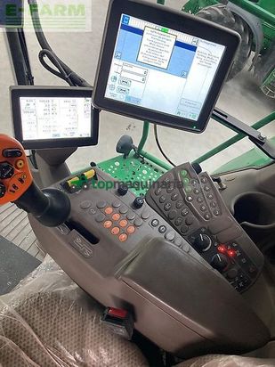 Cosechadora de Cereal - John Deere - t550i inkl. 620r sw