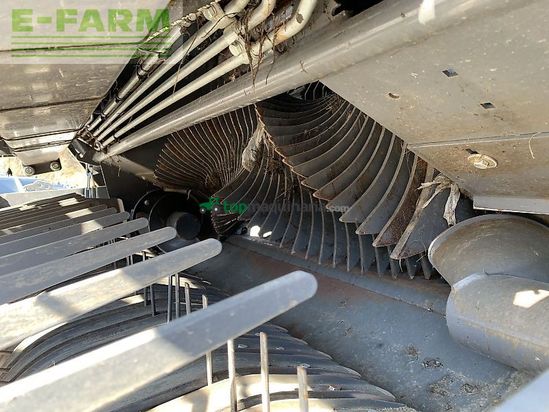 Empacadora gigant - Fendt - rundballenpresse rotana 130f combi
