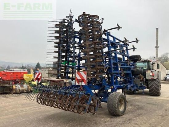 Cultivador - Kockerling - vector 800 (570/800) + speed drill