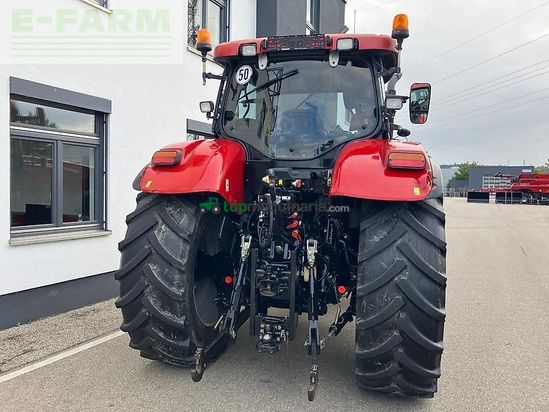 Tractor agrícola - Case IH - puma 160 cvx