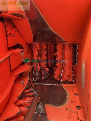 Cosechadora de Cereal - Kemper - champion 1200