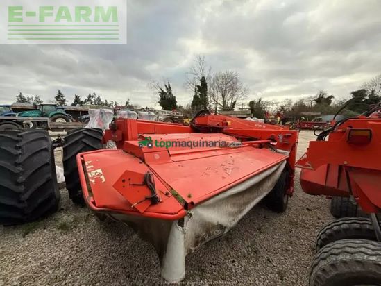Cortacésped manual - Kuhn - alterna fc 500