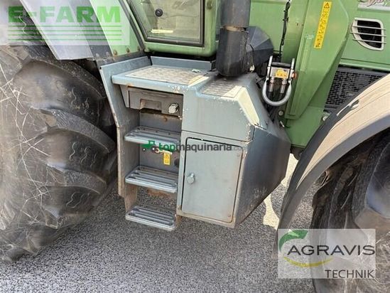 Tractor agrícola - Fendt - 818vario