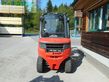 Elevadora - Linde - h25d-02 evo triplex + ss + 4. kreis