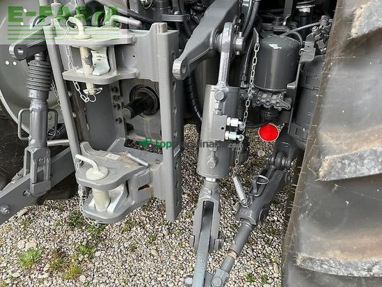 Tractor agrícola - Valtra - n155e aktiv