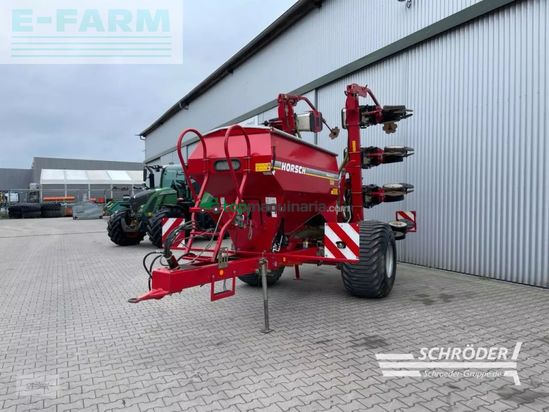 Sembradora monograno mecanica - Horsch - maestro 8.75 cc