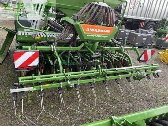 Sembradora - Amazone - centaya 3000 super + kg 3001 super