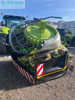 Cosechadora de Cereal - Claas - jaguar 980 t4/e5