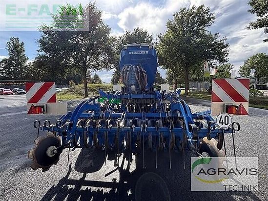 Sembradora - Kockerling - ultima cs 300
