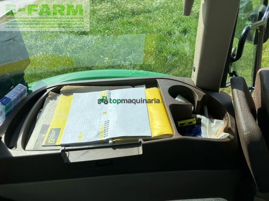 Tractor agrícola - John Deere - 5820