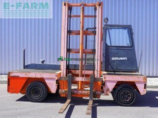 Elevadora - Steinbock - 336h