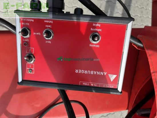 Volquet - Annaburger - hts 29.12 ecoliner