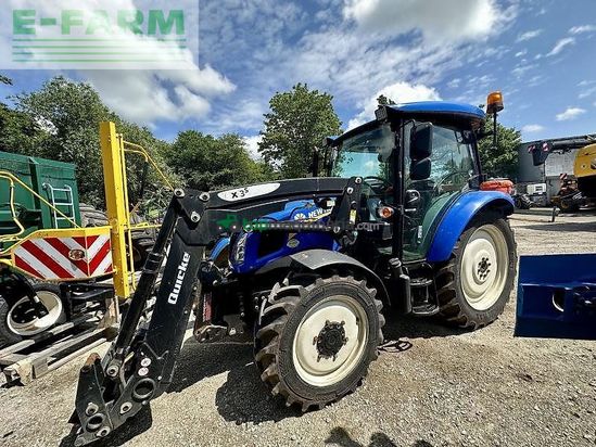 Tractor agrícola - New Holland - t 4.65