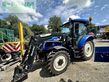 Tractor agrícola - New Holland - t 4.65
