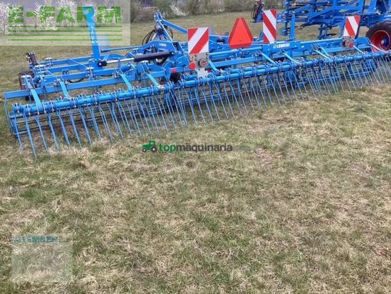 Cultivador - Lemken - koralin 9/660 k