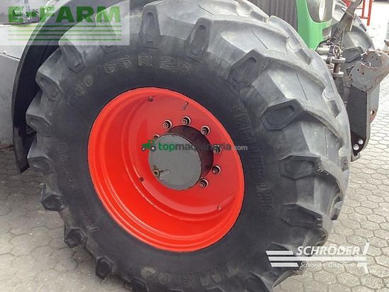 Tractor agrícola - Fendt - 718 vario tms