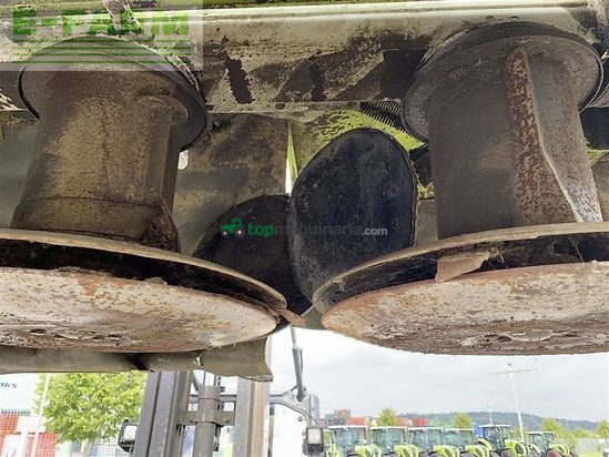 Cortacésped manual - Claas - corto 290 fn