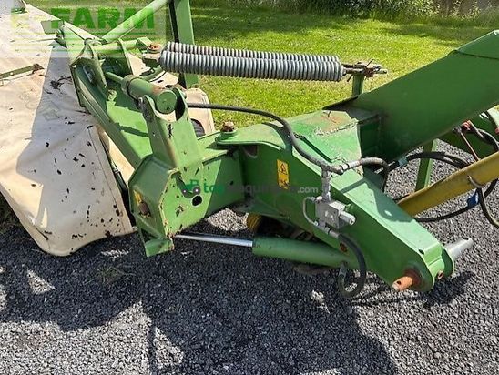 Cortacésped manual - Krone - easy cut 400