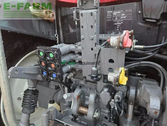 Tractor agrícola - Valtra - n135 active
