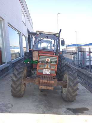 Tractor agrícola - Fiat / Fiatagri  80-66 DT 