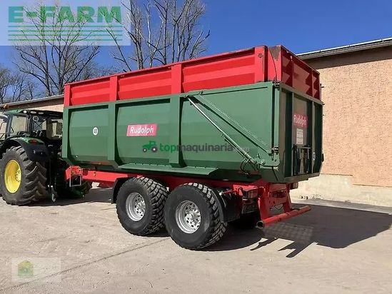 Volquet -  - muk 300 agrodumper