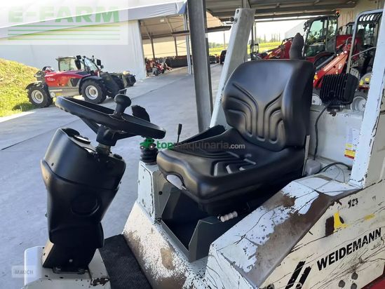 Telescopica - Weidemann - 1365p43 spezial