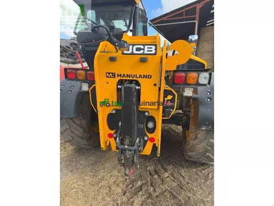 Telescopica - JCB - 538-70 xtra