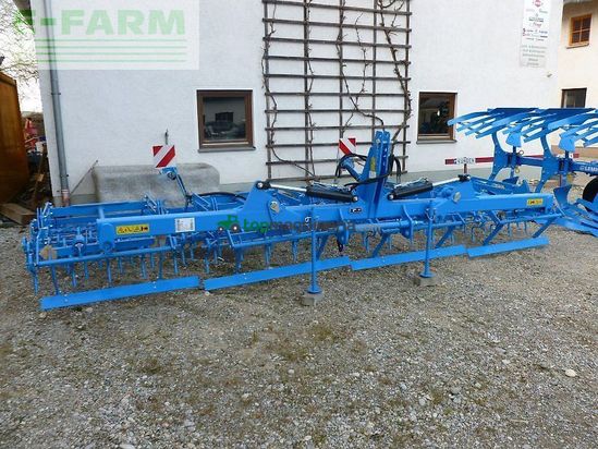 Cultivador - Lemken - korund 8/600k gar