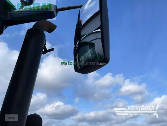 Tractor agrícola - John Deere - 6175 r