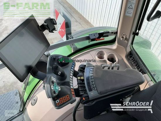 Tractor agrícola - Fendt - 936 vario gen7 profi plus