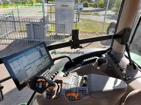 Tractor agrícola - John Deere - 6r185