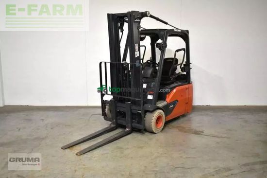 Elevadora - Linde - e 20 l evo 386-02