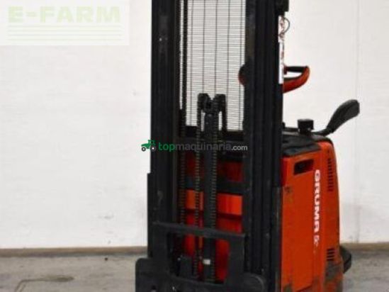 Elevadora - Linde - d 14 ap 133